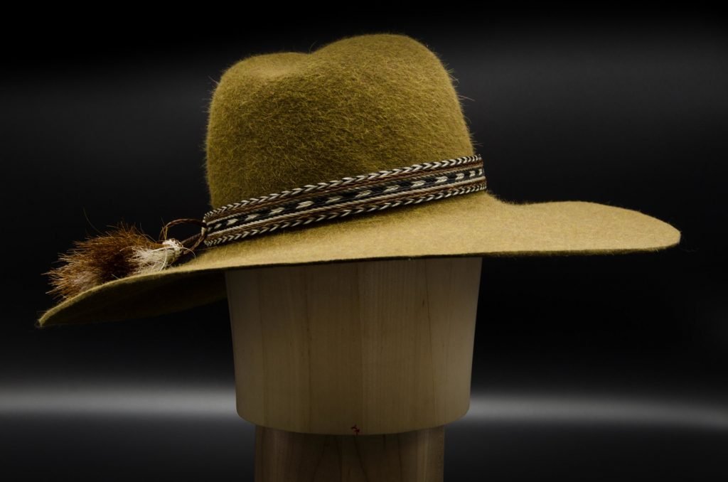 Modern Milliner hat maker Ugo Kennedy's incredible story of