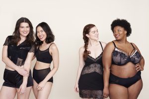 Burgundy Fox Disrupts The Lingerie Industry With Its Size-Inclusive