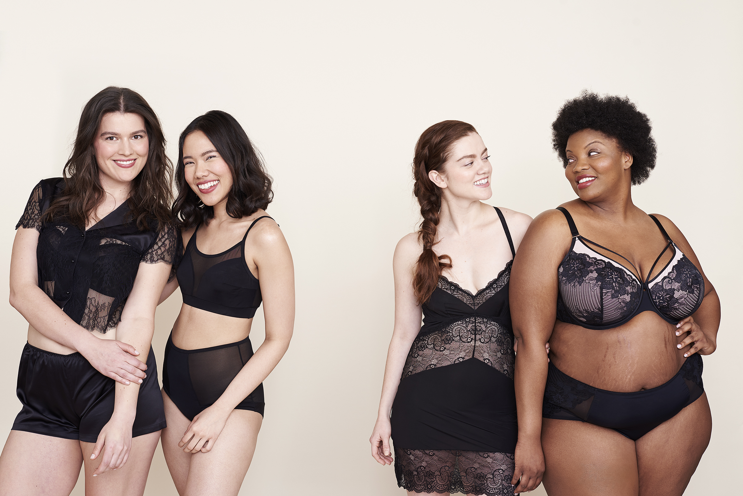 Burgundy Fox Disrupts The Lingerie Industry With Its Size-Inclusive  Subscription Ecommerce Business