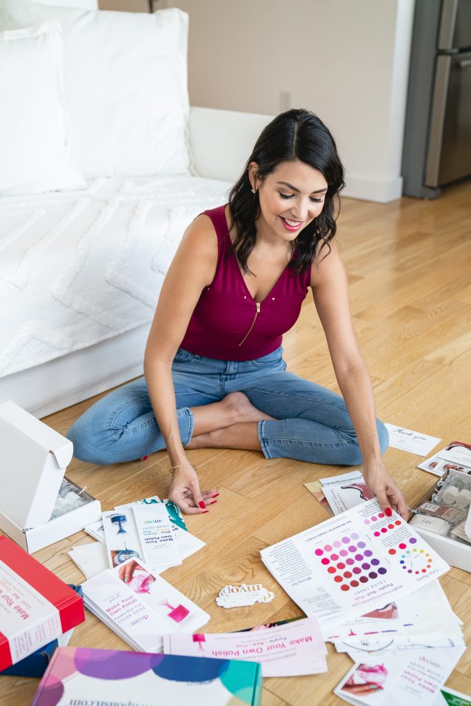 Gel Nails at Home: A Simple DIY Guide for Beginners – S&L Beauty Company