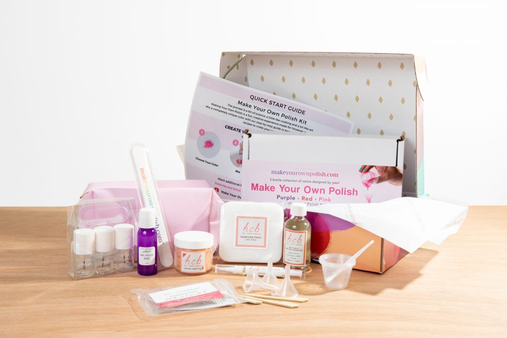 Meet Taylor Made: Truly Personalized Nail Care with a Personal Touch