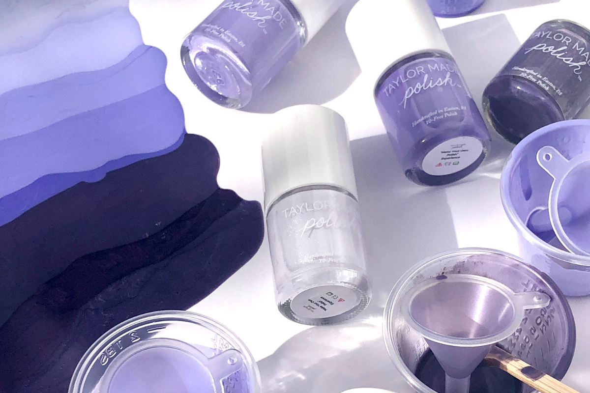 Meet Taylor Made: Truly Personalized Nail Care with a Personal Touch