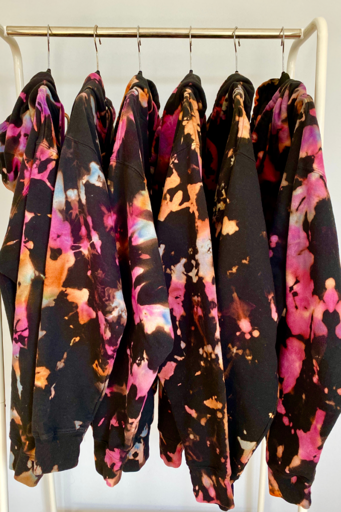 p a c t on X: Loving how this tie-dye came out. Who else has tried the  tie-dye trend this summer? #wearpact    / X