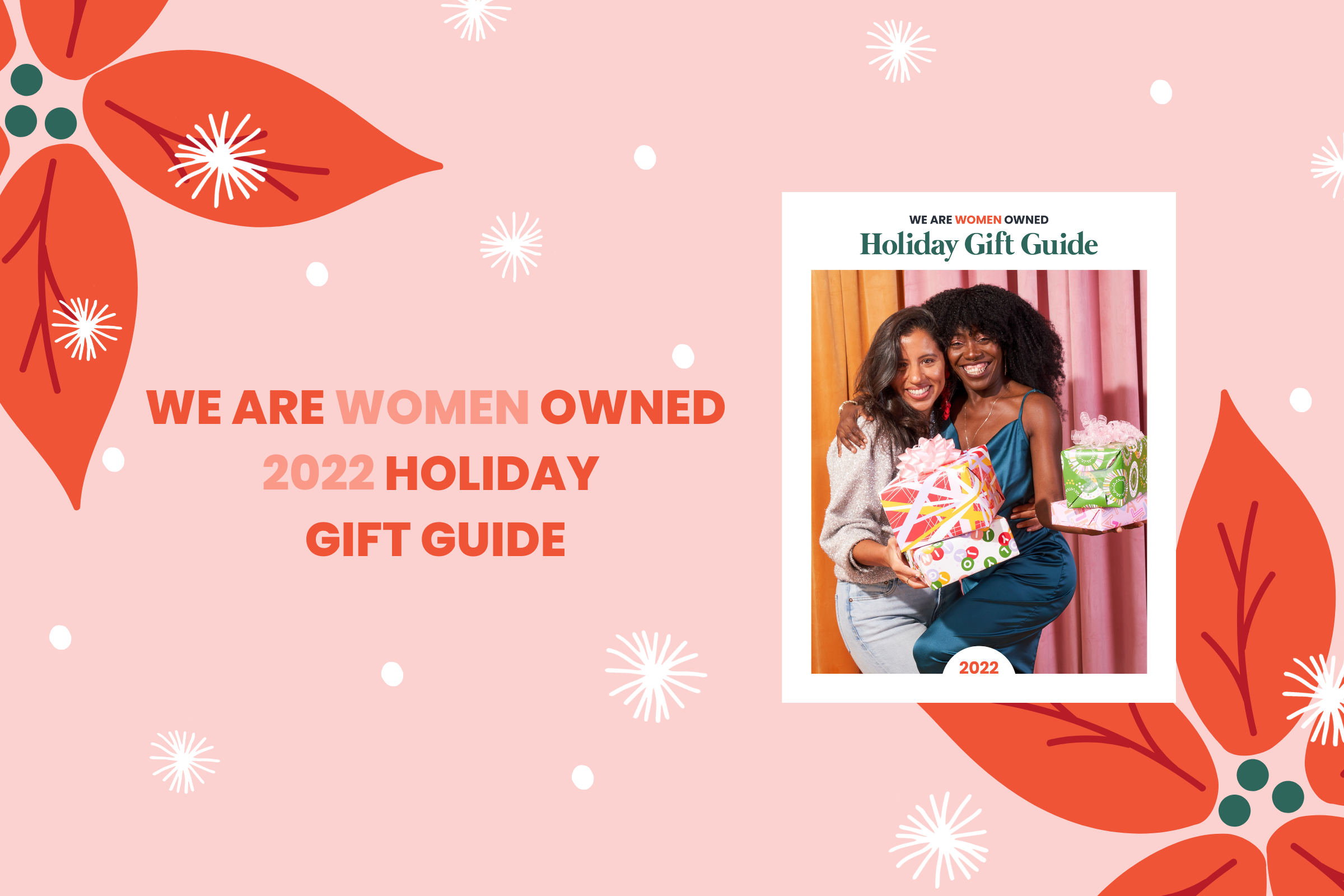 Holiday Gift Guide: Women Owned Businesses