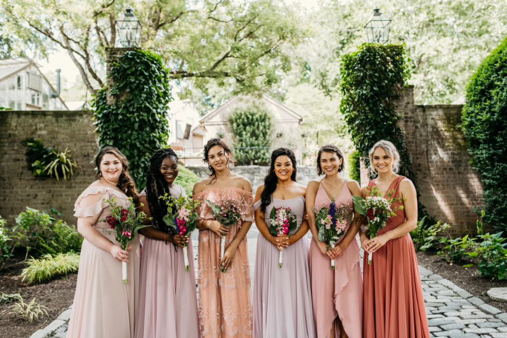 Pre owned bridesmaid dresses sale