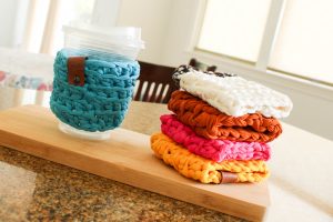 Brew Cozys from Cozies That Give